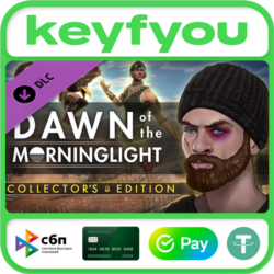 Secret World Legends: Dawn of the Morninglight Collector’s Edition / STEAM DLC КЛЮЧ🔥