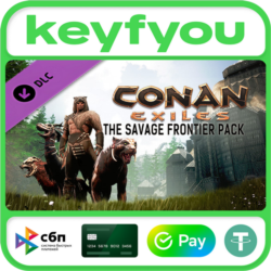Conan Exiles - The Savage Frontier Pack STEAM DLC КЛЮЧ