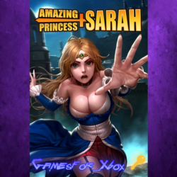 Amazing Princess Sarah XBOX Ключ