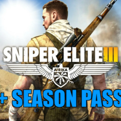 Sniper Elite 3   Season Pass✔️STEAM Аккаунт