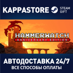 Hammerwatch Anniversary Edition⚡АВТОДОСТАВКА Steam