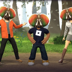 Ⓜ️Roblox Ключ🔑Ⓜ️Freaky Fly FaceⓂ️
