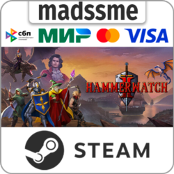 Hammerwatch II * RU/KZ/СНГ/TR/AR * STEAM 🚀 АВТО