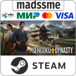 Sengoku Dynasty * RU/KZ/СНГ/TR/AR * STEAM 🚀 АВТО