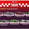 Forza Horizon 5 Italian Exotics Car Pack XBOX WIN КЛЮЧ