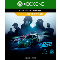 NEED FOR SPEED™ УЛУЧШЕНИЕ ДО ЭКСКЛЮЗИВНОГО XBOX  КЛЮЧ
