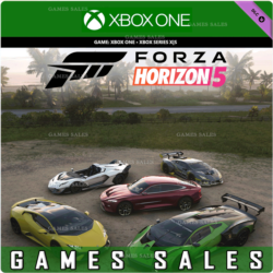 FORZA HORIZON 5:ITALIAN EXOTICS CAR  XBOX PC  КЛЮЧ