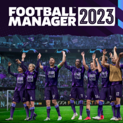 ⭐️ Football Manager 2023   In Game Editor   DLC [Steam]
