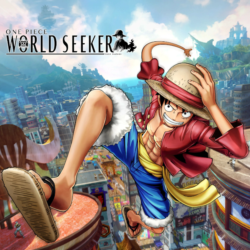 ONE PIECE WORLD SEEKER ✔️STEAM Аккаунт