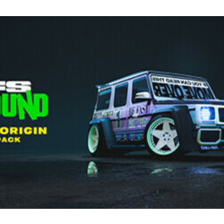 Need for Speed™ Unbound - Hip Hop Origin Swag Pack DLC