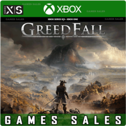 ✅❤️GREEDFALL❤️XBOX ONE|XS🔑КЛЮЧ✅