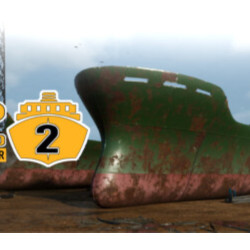 Ship Graveyard Simulator 2 - STEAM GIFT РОССИЯ