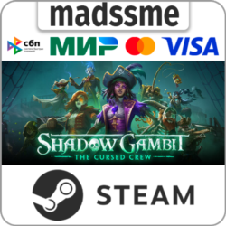 Shadow Gambit: The Cursed Crew * RU/KZ/СНГ/TR/AR