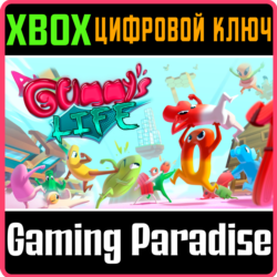 ❗A GUMMY'S LIFE❗XBOX ONE/X|S🔑КЛЮЧ❗