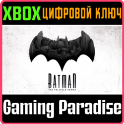 ❗BATMAN: THE TELLTALE SERIES - THE COMPLETE SEASON XBOX
