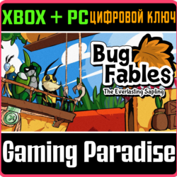❗BUG FABLES: THE EVERLASTING SAPLING❗XBOX ONE/X|S ПК🔑
