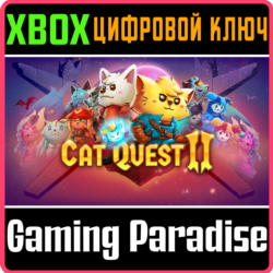 ❗CAT QUEST II❗XBOX ONE/X|S🔑КЛЮЧ❗