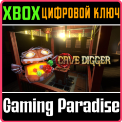 ❗CAVE DIGGER❗XBOX ONE/X|S🔑КЛЮЧ❗