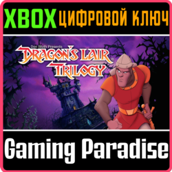 ❗DRAGON'S LAIR TRILOGY❗XBOX ONE/X|S🔑КЛЮЧ❗