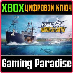 ❗FISHING: NORTH ATLANTIC❗XBOX ONE/X|S🔑КЛЮЧ❗