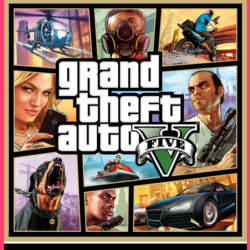 GRAND THEFT AUTO V: STORY MODE (XBOX SERIES X|S)  КЛЮЧ