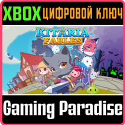 ❗KITARIA FABLES❗XBOX ONE/X|S🔑КЛЮЧ❗