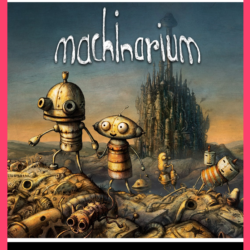 ❗MACHINARIUM❗XBOX ONE/X|S🔑КЛЮЧ❗