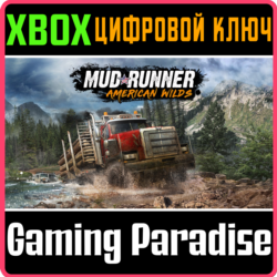 ❗MUDRUNNER - AMERICAN WILDS EDITION❗XBOX ONE/X|S🔑КЛЮЧM