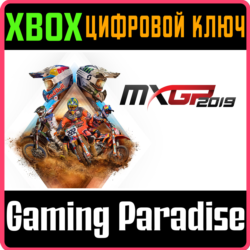 ❗MXGP 2019 - THE OFFICIAL MOTOCROSS VIDEOGAME❗XBOX КОД❗