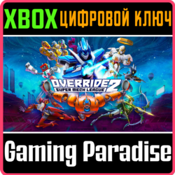 ❗OVERRIDE 2: SUPER MECH LEAGUE❗XBOX ONE/X|S🔑КЛЮЧ❗