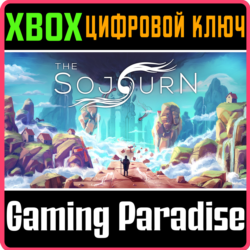 ❗THE SOJOURN❗XBOX ONE/X|S🔑КЛЮЧ❗