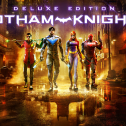 ⭐️ Gotham Knights [STEAM Guard OFF][Steam/Global]