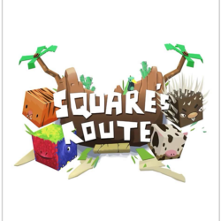 Square's Route (STEAM KEY / REGION FREE)