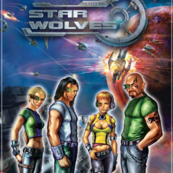 Star Wolves (STEAM KEY / REGION FREE)