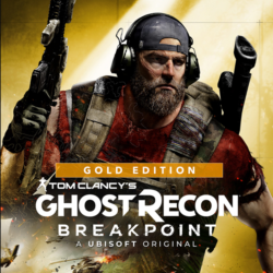 Ghost Recon Breakpoint Gold (Xbox One SX) Аренда Онлайн