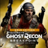 Ghost Recon Breakpoint Gold (Xbox One SX) Аренда Онлайн