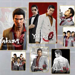 ⭐ Yakuza 0 [Steam/Global]