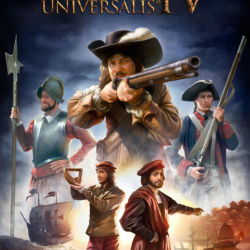 Europa Universalis IV (Epic Games) ✔️Region Free