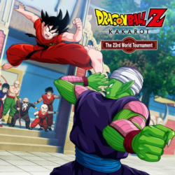 DRAGON BALL Z KAKAROT 23rd World Tournament XBOX Ключ🔑
