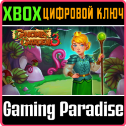 ❗GNOMES GARDEN 3: THE THIEF OF CASTLES❗XBOX ONE/X|S🔑