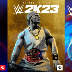 ⭐️ WWE 2K23 [Steam/Global]
