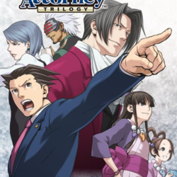 🌗Phoenix Wright: Ace Attorney Trilogy Xbox активация