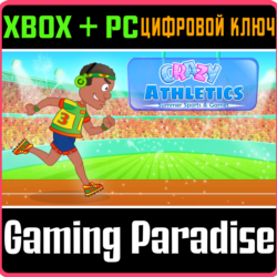 ❗CRAZY ATHLETICS - SUMMER SPORTS AND GAMES❗XBOX КЛЮЧ❗