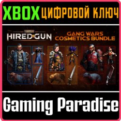 ❗NECROMUNDA HIRED GUN GANG WARS COSMETICS BUNDLE❗XBOX🔑
