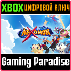 ❗NEXOMON❗XBOX ONE/X|S🔑КЛЮЧ❗