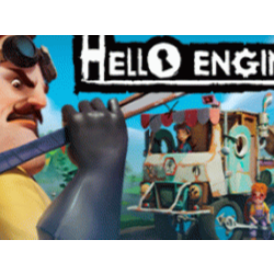 Hello Engineer: Scrap Machines Constructor 💎 АВТОДОСТАВКА STEAM GLOBAL МГНОВЕННО ЛИЦ