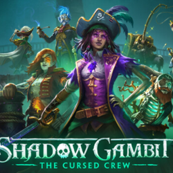 🌗Shadow Gambit The Cursed Crew Xbox X|S Активация