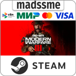 Call of Duty: Modern Warfare III * KZ/СНГ/TR/AR * STEAM