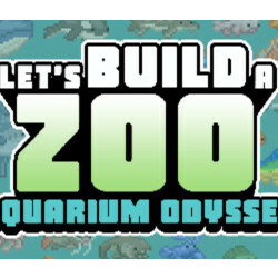 Let's Build a Zoo: Aquarium Odyssey 💎DLC STEAM РОССИЯ