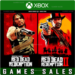 ✅❤️RED DEAD REDEMPTION 1   2 RDR❤️XBOX ONE|XS🔑КЛЮЧ
